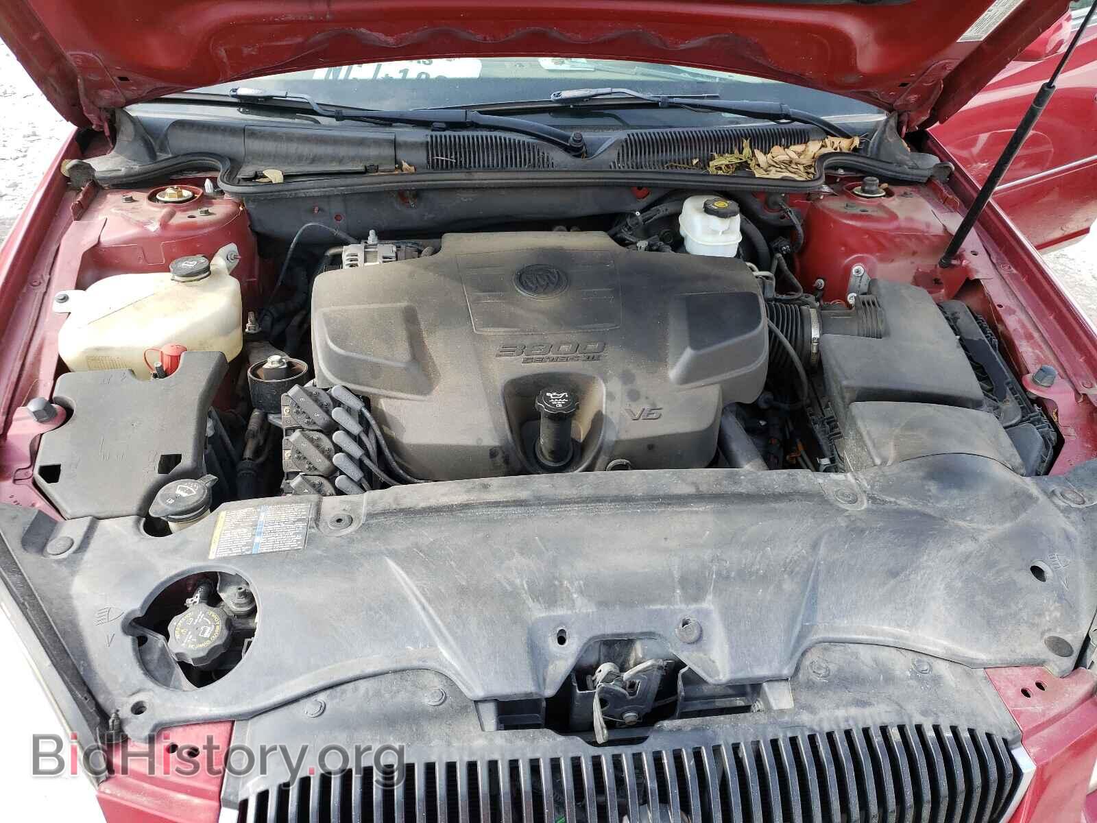 2006 BUICK LUCERNE - VIN: 1G4HD57266U207470 - Фото 7