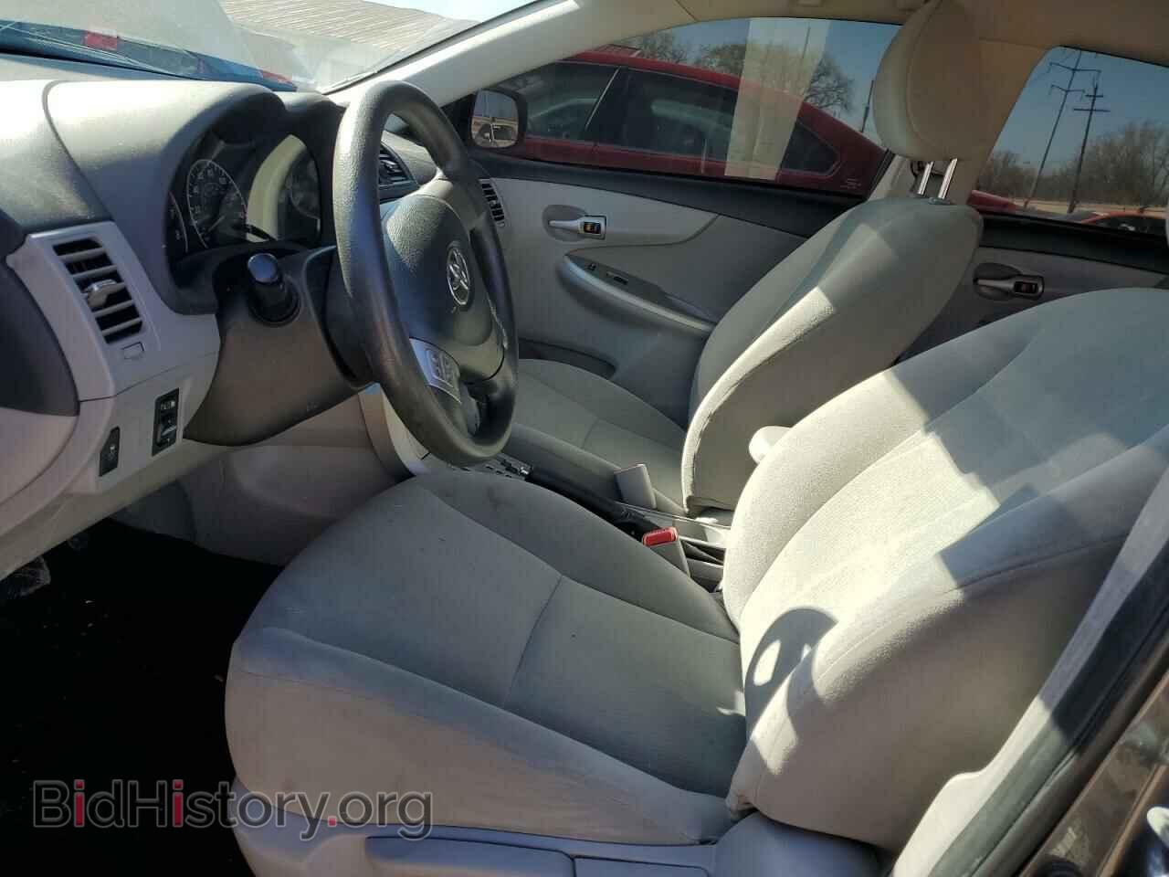 2013 TOYOTA COROLLA - VIN: 2T1BU4EE3DC083038 - Фото 7