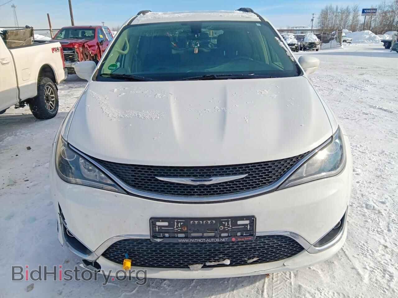 2017 CHRYSLER PACIFICA - VIN: 2C4RC1BG3HR642308 - Фото 5