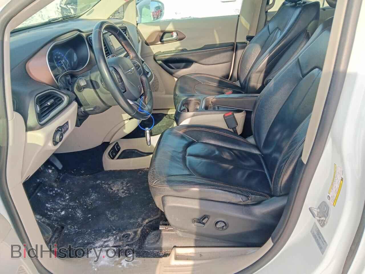 2017 CHRYSLER PACIFICA - VIN: 2C4RC1BG3HR642308 - Фото 7