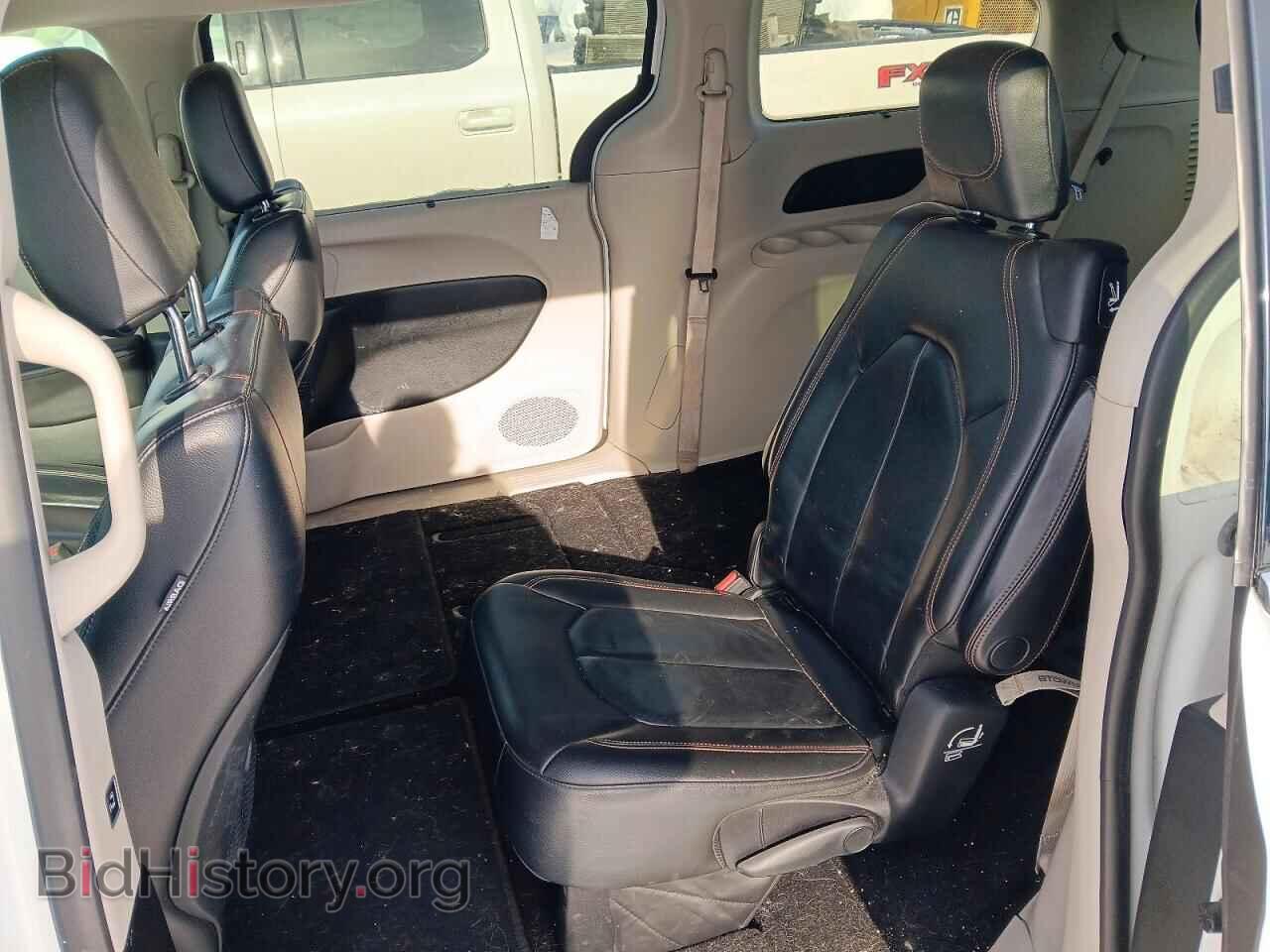 2017 CHRYSLER PACIFICA - VIN: 2C4RC1BG3HR642308 - Фото 10