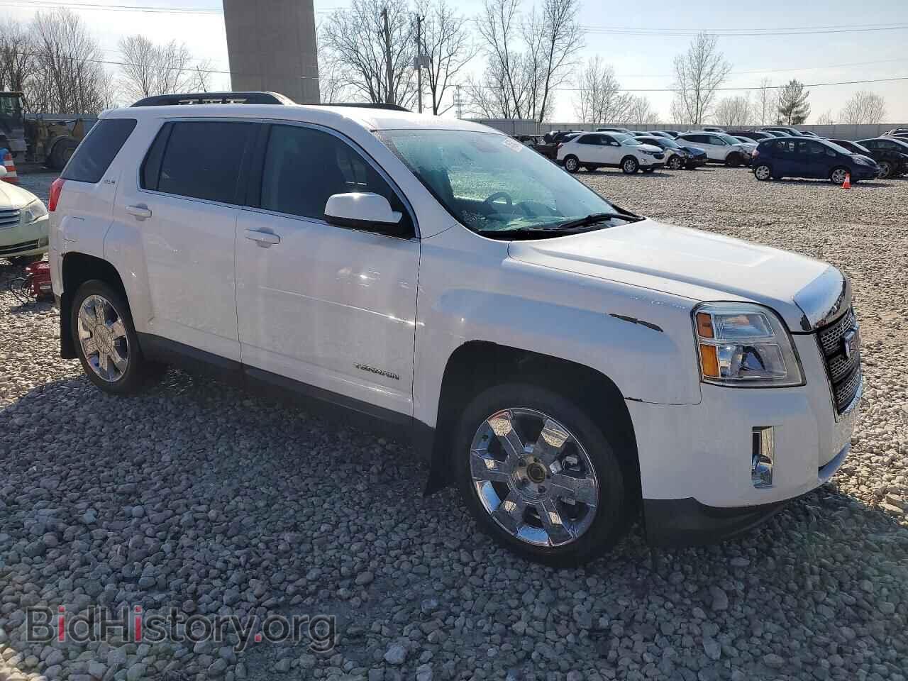 2013 GMC TERRAIN - VIN: 2GKFLTE31D6130313 - Фото 4