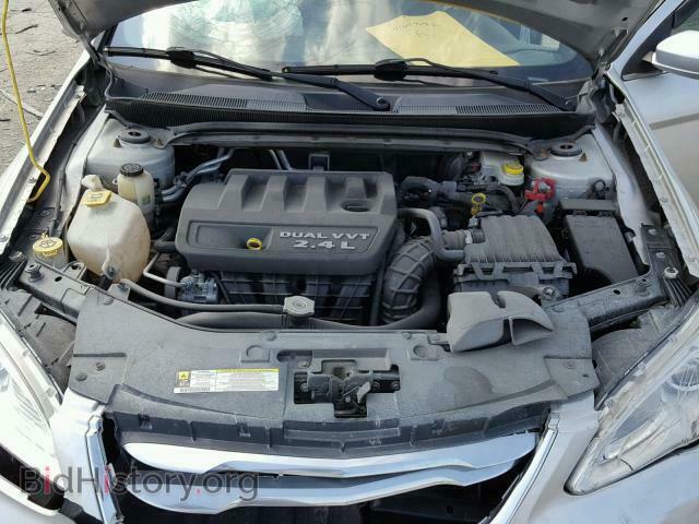 2012 CHRYSLER 200 - VIN: 1C3CCBAB5CN167174 - Фото 7