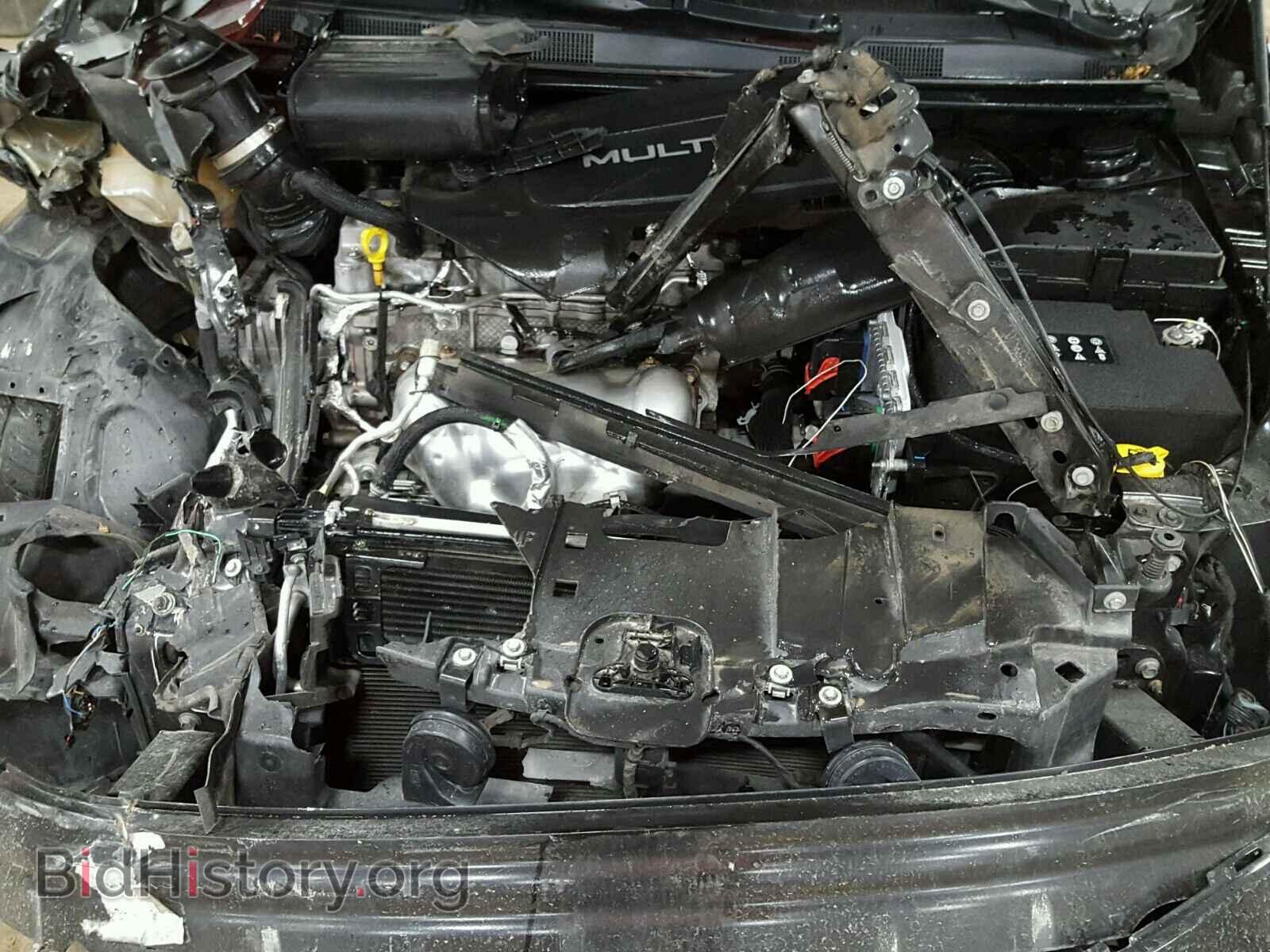 2015 CHRYSLER 200 - VIN: 1C3CCCBB5FN749770 - Фото 7