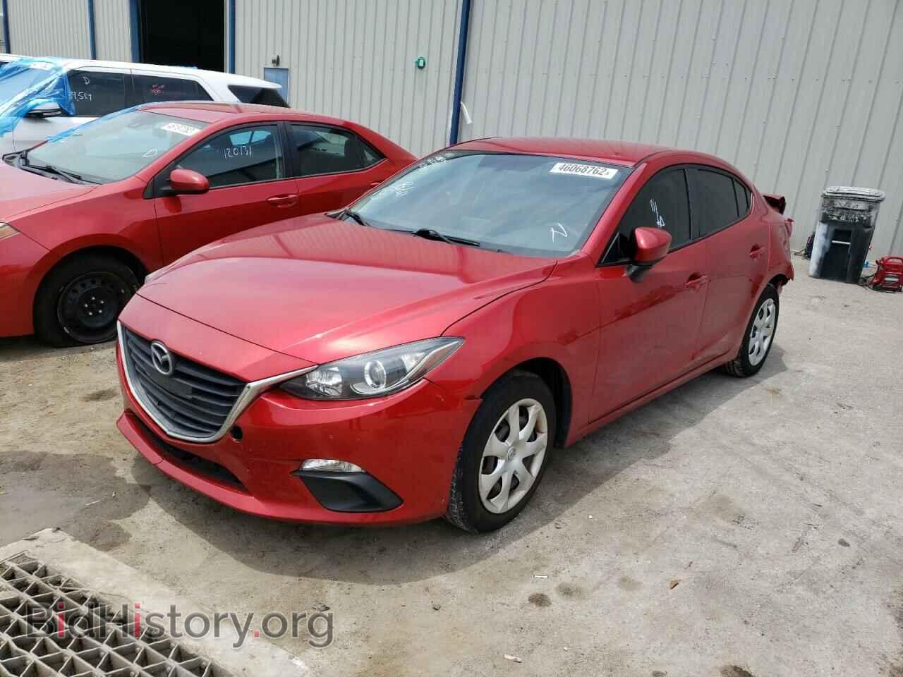 2015 MAZDA 3 - VIN: 3MZBM1U71FM208076 - Фото 2