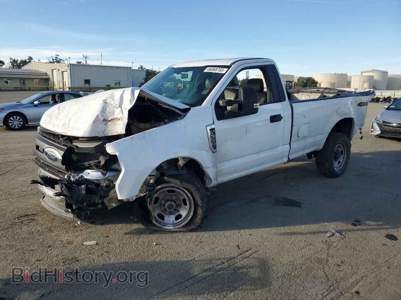 Photo 1FTRF3B67HEE64927 - FORD F350 2017