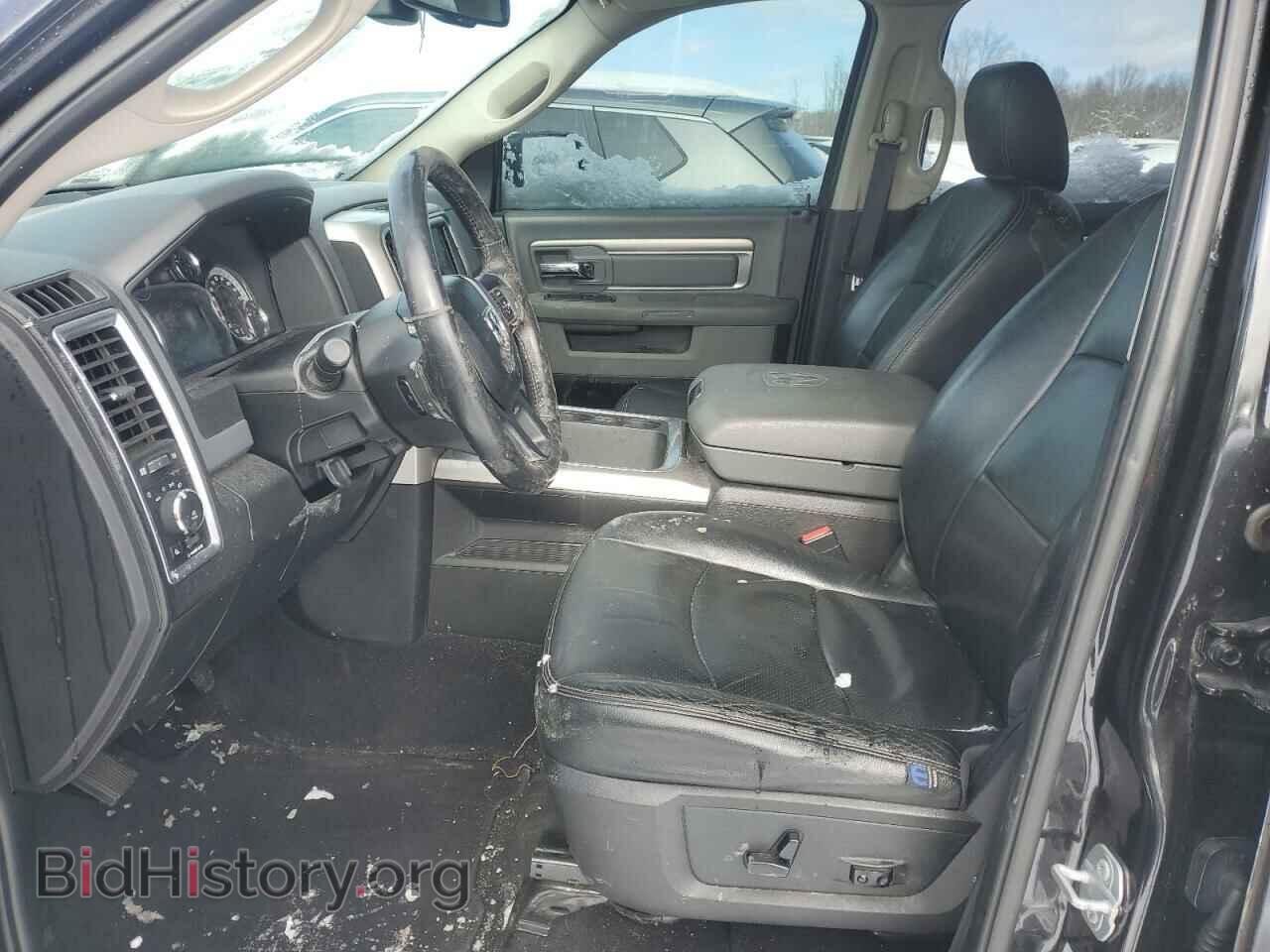 2018 RAM 1500 - VIN: 1C6RR7LT5JS241478 - Фото 7