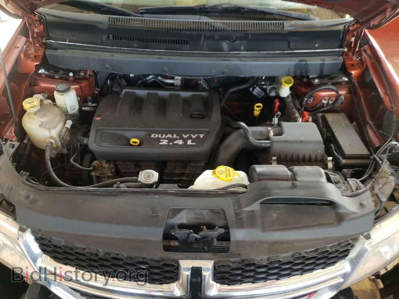 2014 DODGE JOURNEY - VIN: 3C4PDCAB2ET314926 - Фото 7