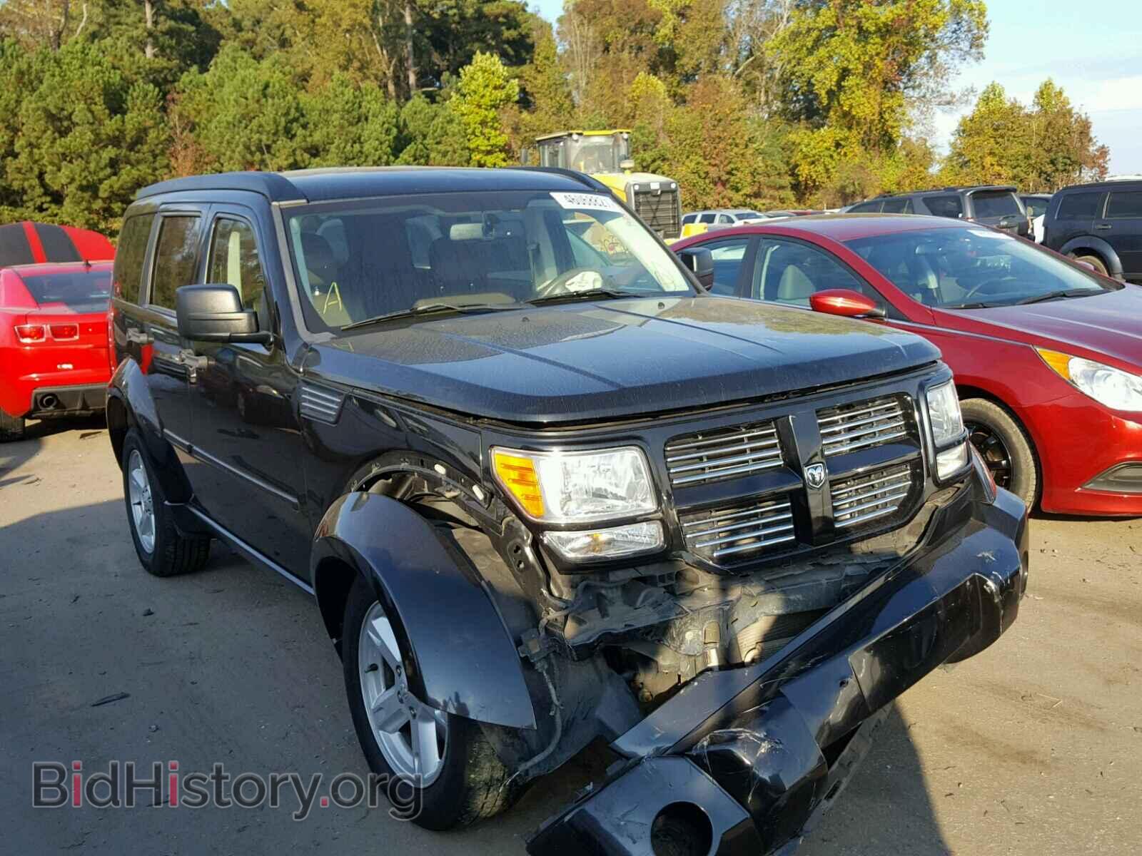 2010 DODGE NITRO - VIN: 1D4PT5GK9AW137210 - Photo 2