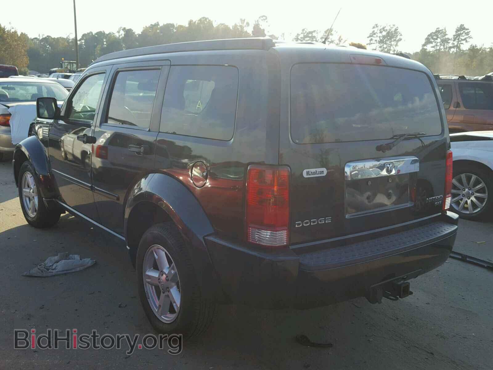 2010 DODGE NITRO - VIN: 1D4PT5GK9AW137210 - Photo 3