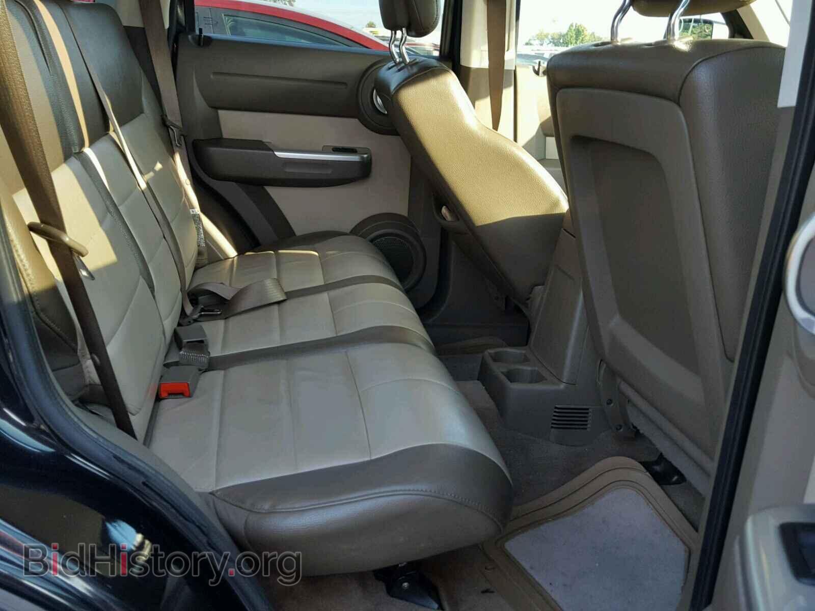 2010 DODGE NITRO - VIN: 1D4PT5GK9AW137210 - Photo 6