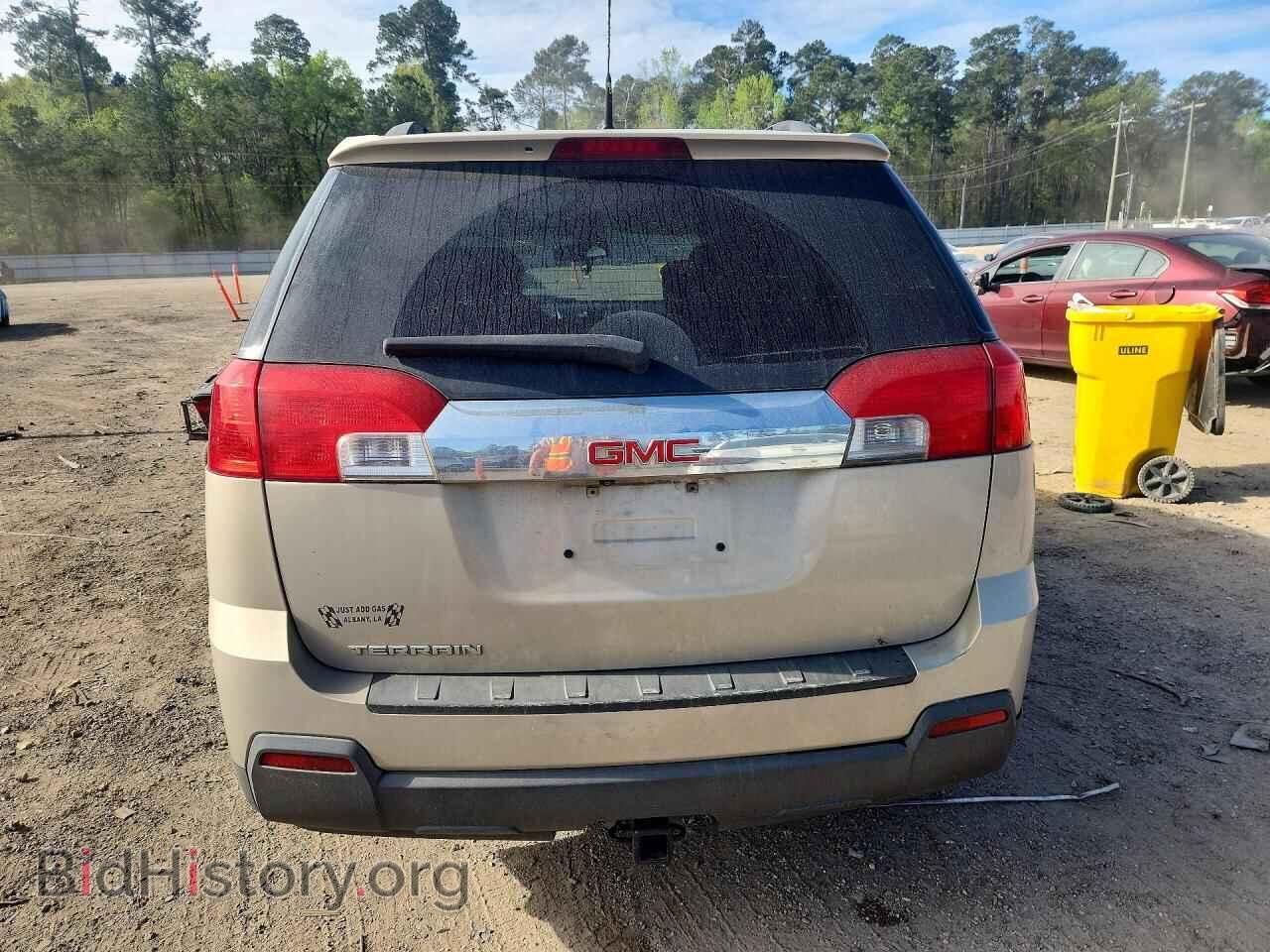 2011 GMC TERRAIN - VIN: 2CTALSEC2B6451004 - Фото 6