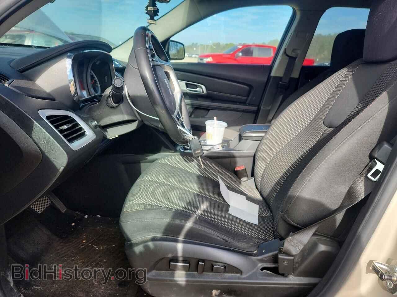 2011 GMC TERRAIN - VIN: 2CTALSEC2B6451004 - Фото 7