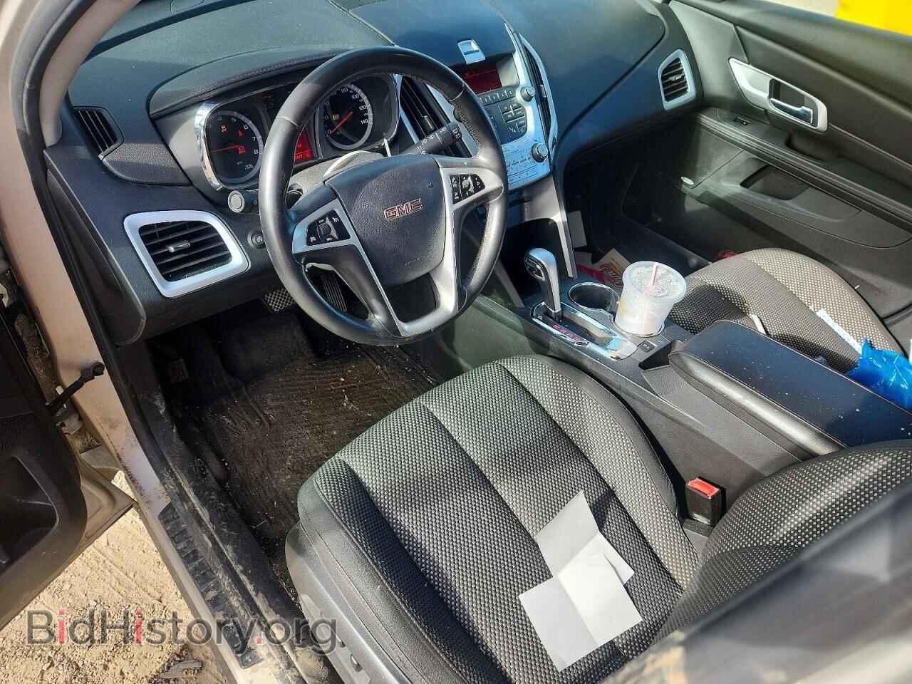 2011 GMC TERRAIN - VIN: 2CTALSEC2B6451004 - Фото 8