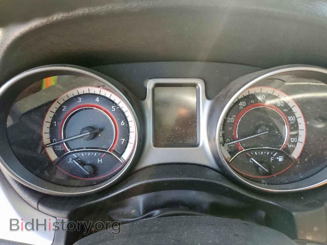 2015 DODGE JOURNEY - VIN: 3C4PDCGG2FT698016 - Фото 9