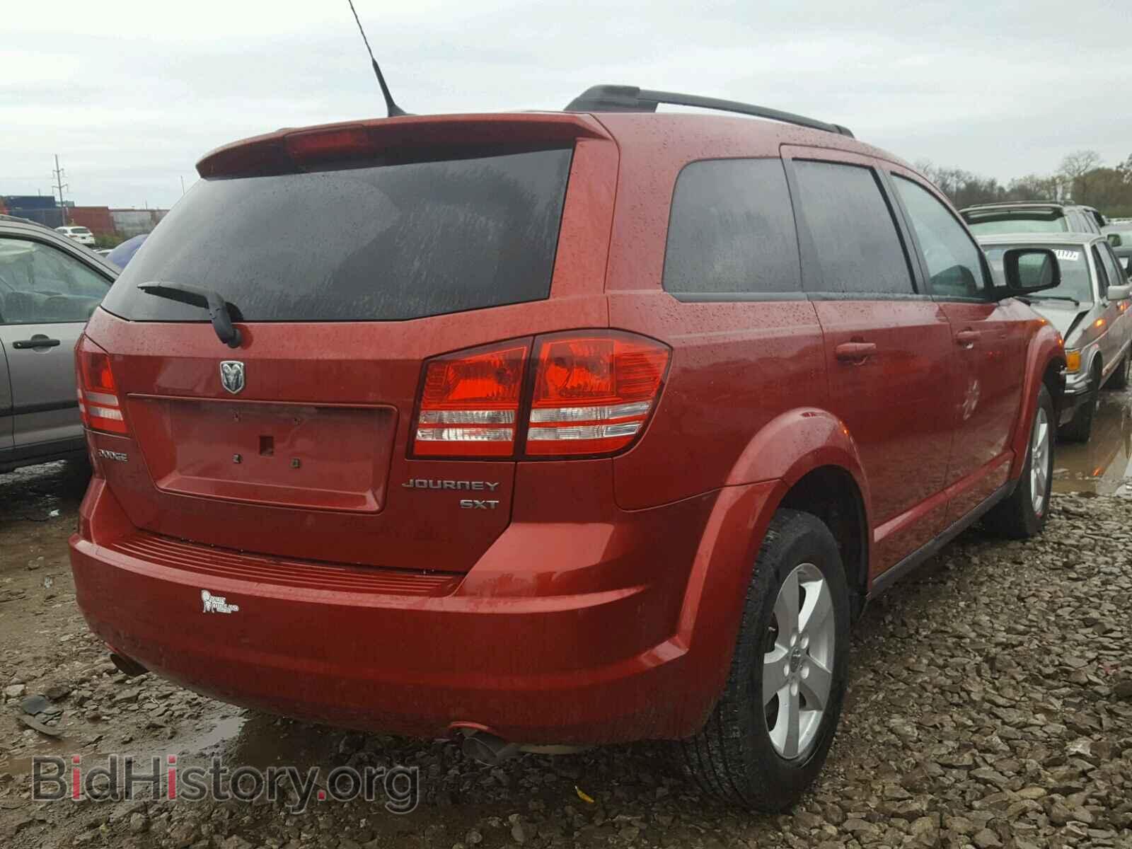 2010 DODGE JOURNEY - VIN: 3D4PG5FV7AT161415 - Фото 4