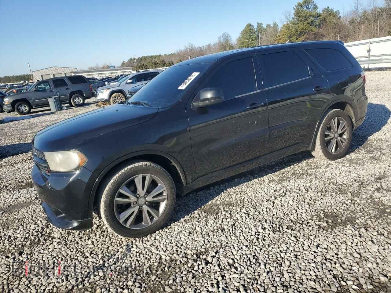 Photo 1C4RDHAG6DC667794 - DODGE DURANGO 2013