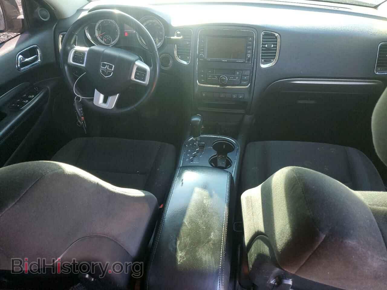 2013 DODGE DURANGO - VIN: 1C4RDHAG6DC667794 - Photo 8