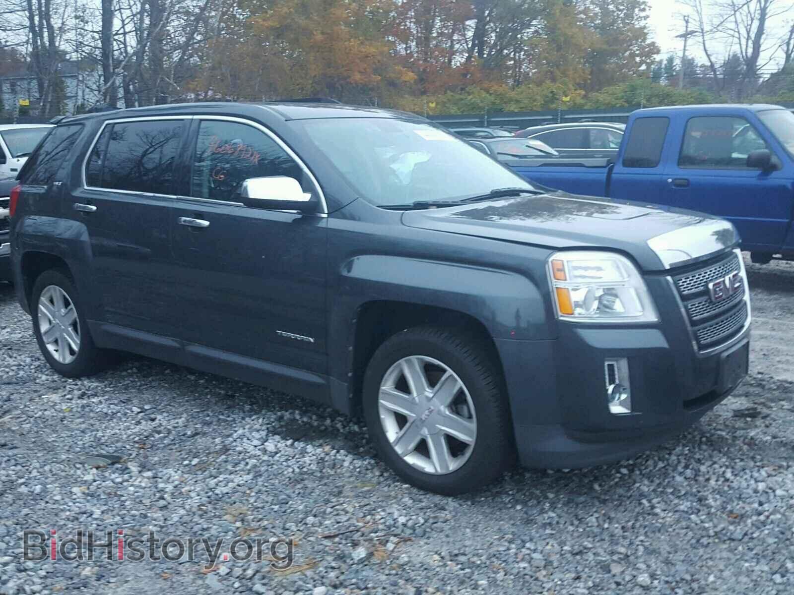 Фотография 2CTALWEC1B6417062 - GMC TERRAIN 2011