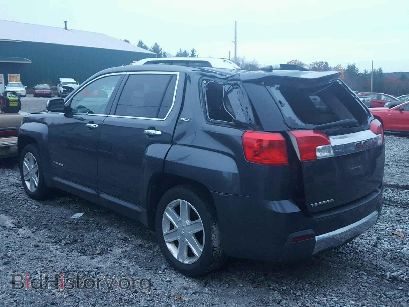 2011 GMC TERRAIN - VIN: 2CTALWEC1B6417062 - Photo 3