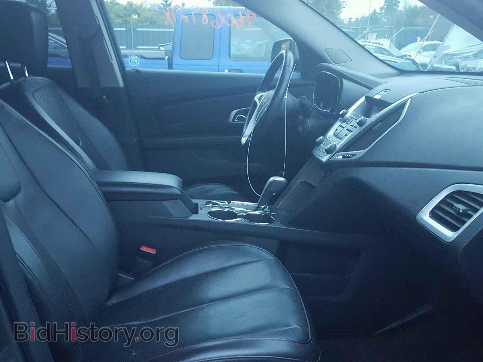 2011 GMC TERRAIN - VIN: 2CTALWEC1B6417062 - Photo 5