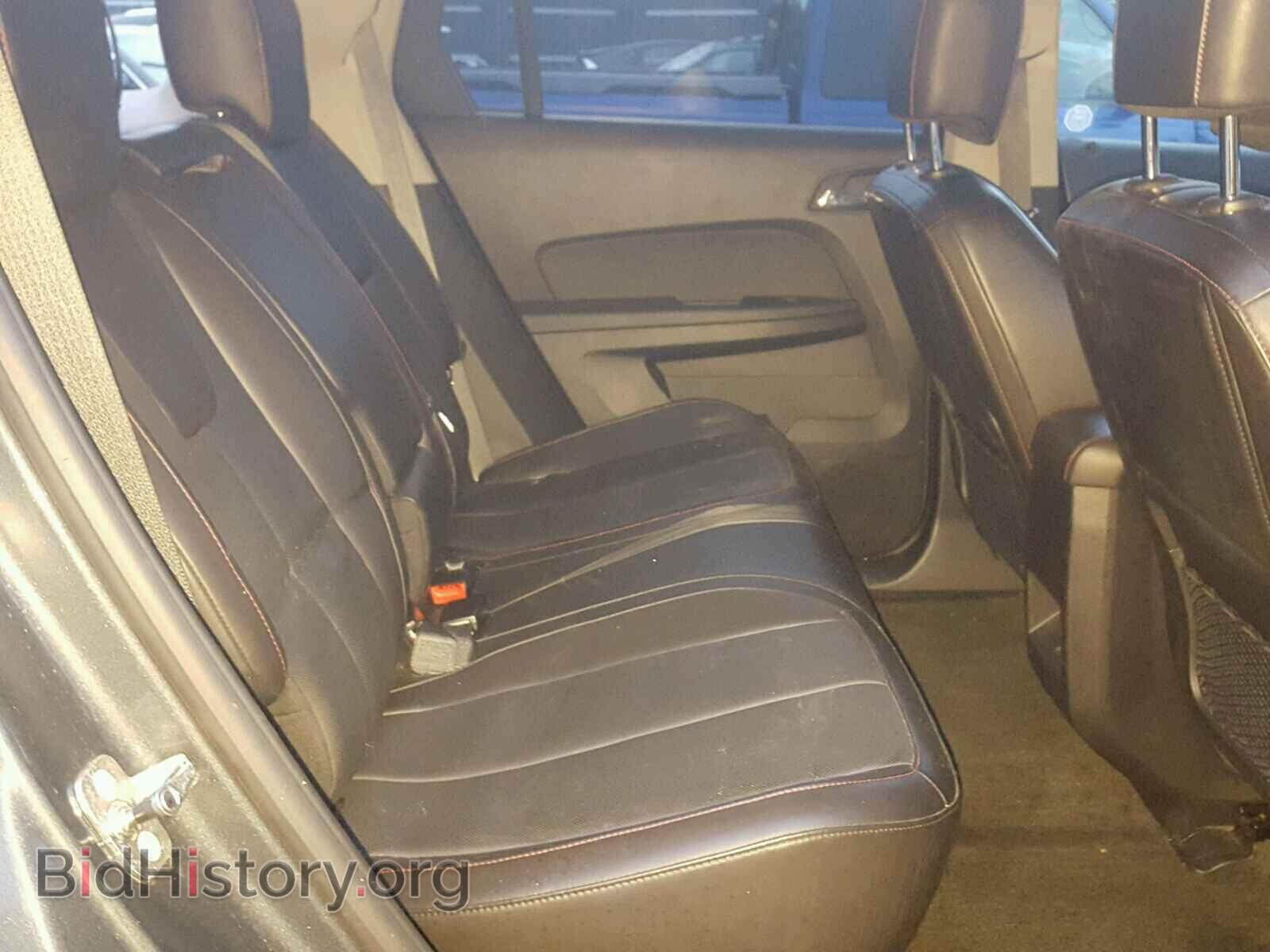 2011 GMC TERRAIN - VIN: 2CTALWEC1B6417062 - Photo 6