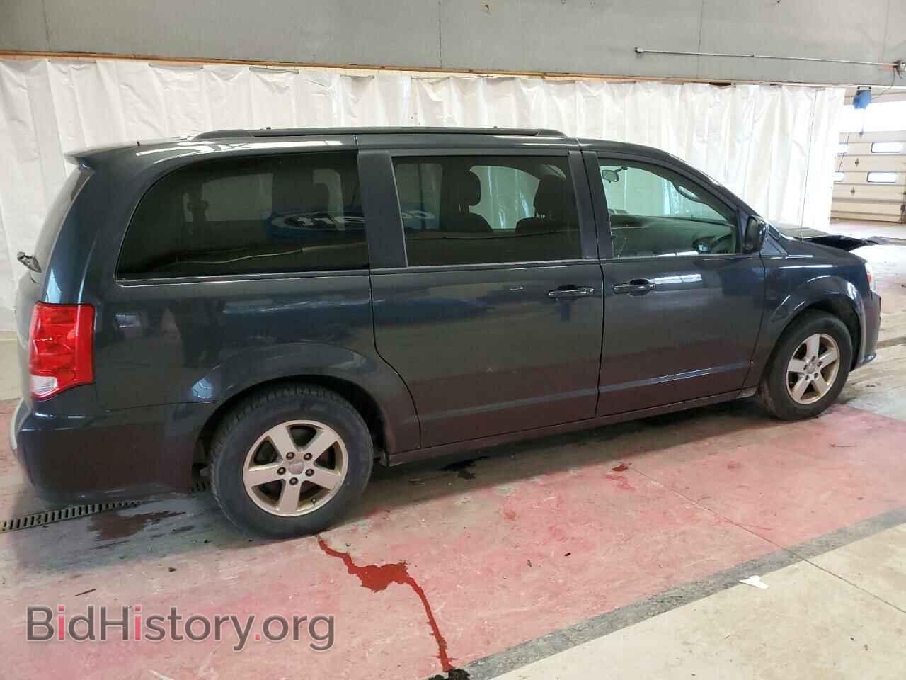 2011 DODGE CARAVAN - VIN: 2D4RN3DGXBR668773 - Фото 3