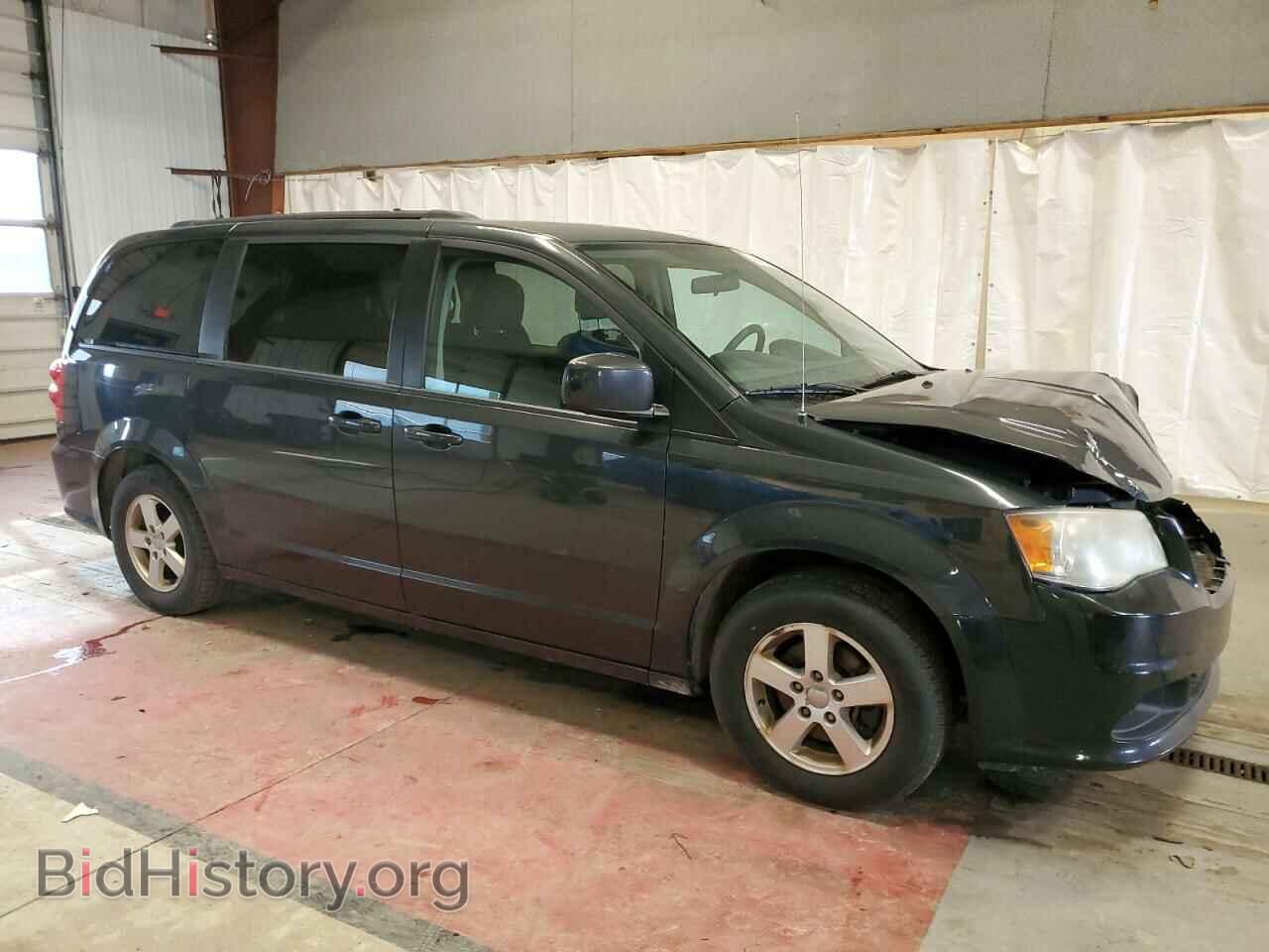 2011 DODGE CARAVAN - VIN: 2D4RN3DGXBR668773 - Фото 4