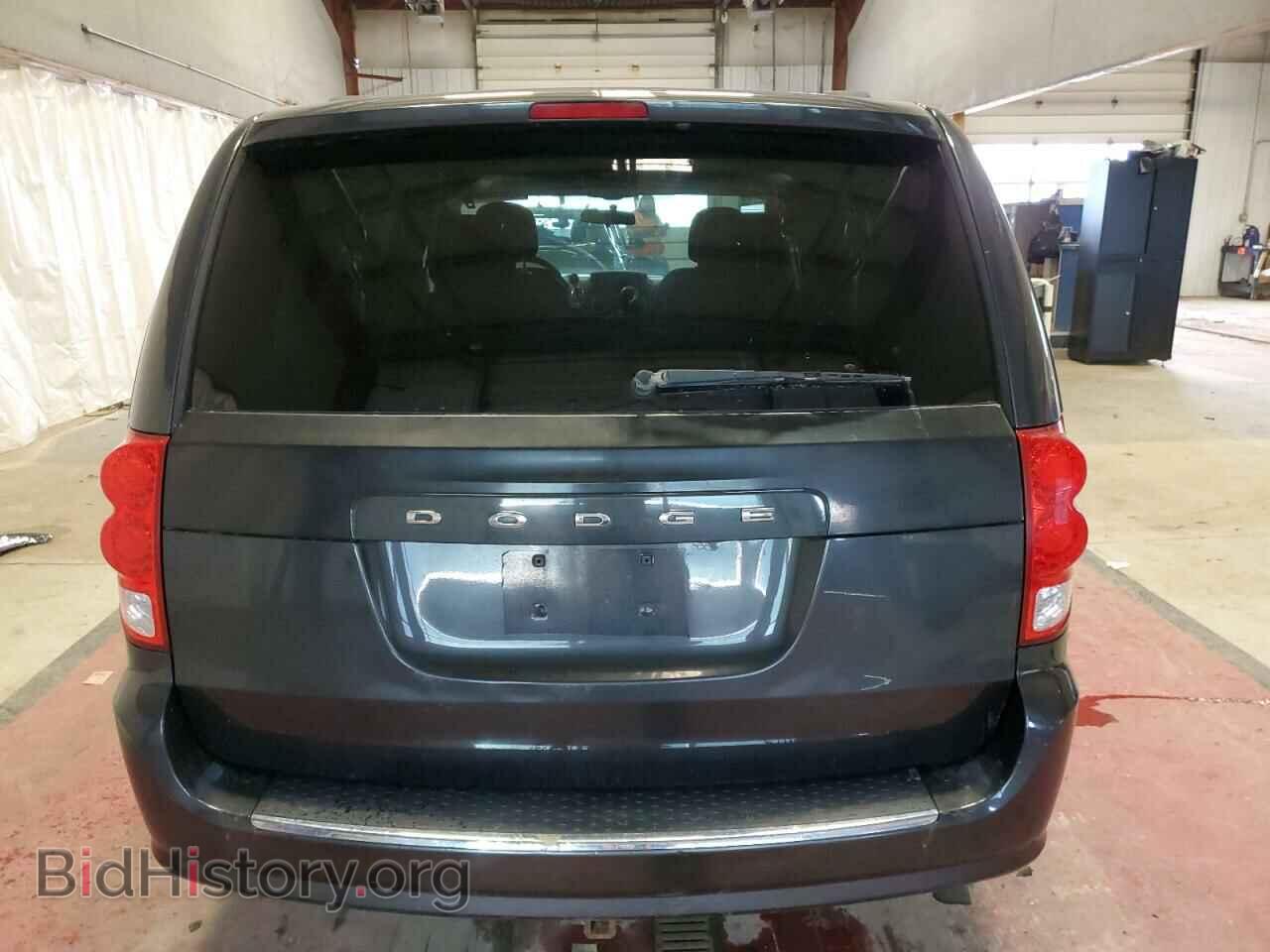 2011 DODGE CARAVAN - VIN: 2D4RN3DGXBR668773 - Фото 6