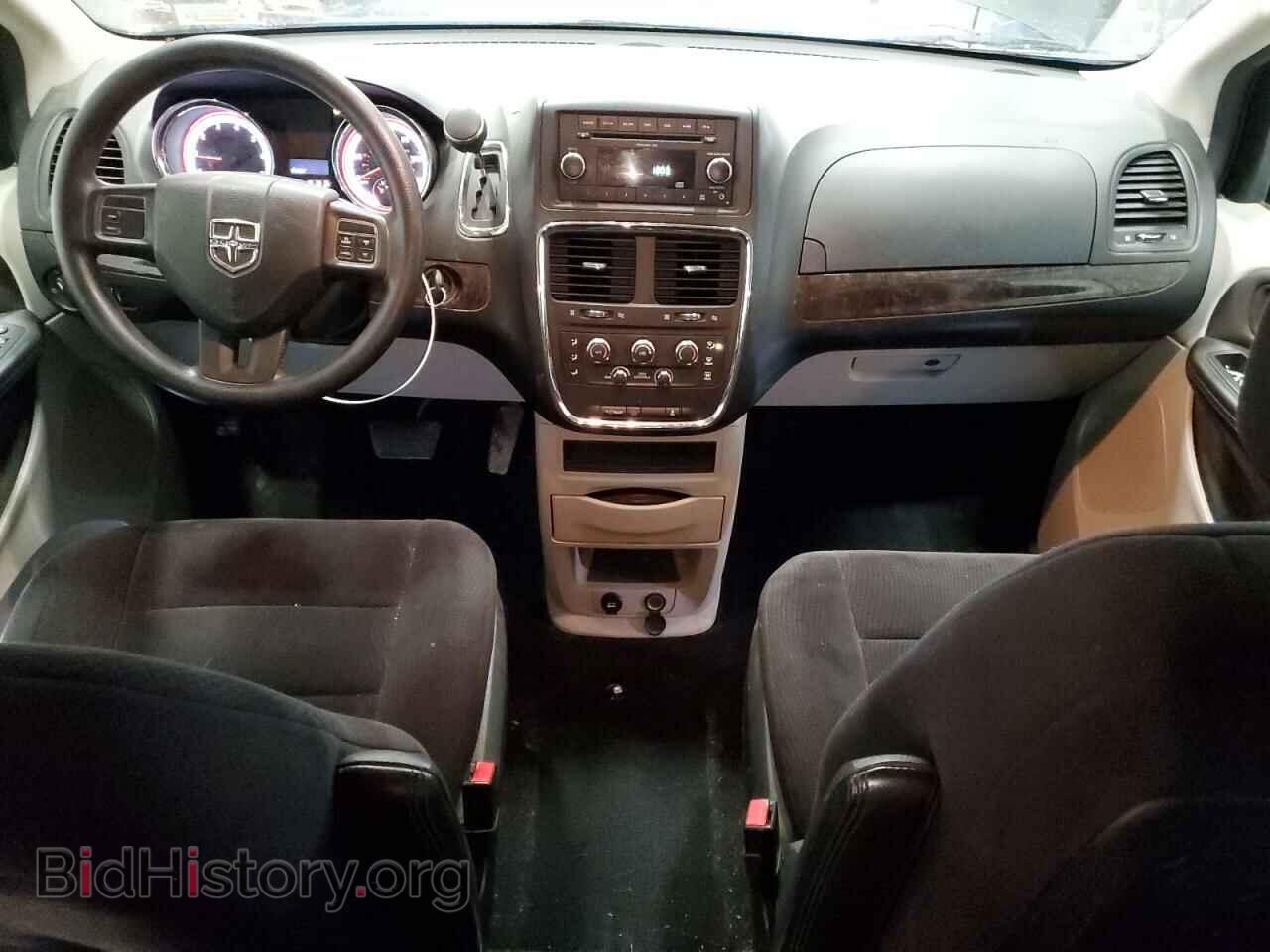 2011 DODGE CARAVAN - VIN: 2D4RN3DGXBR668773 - Фото 8