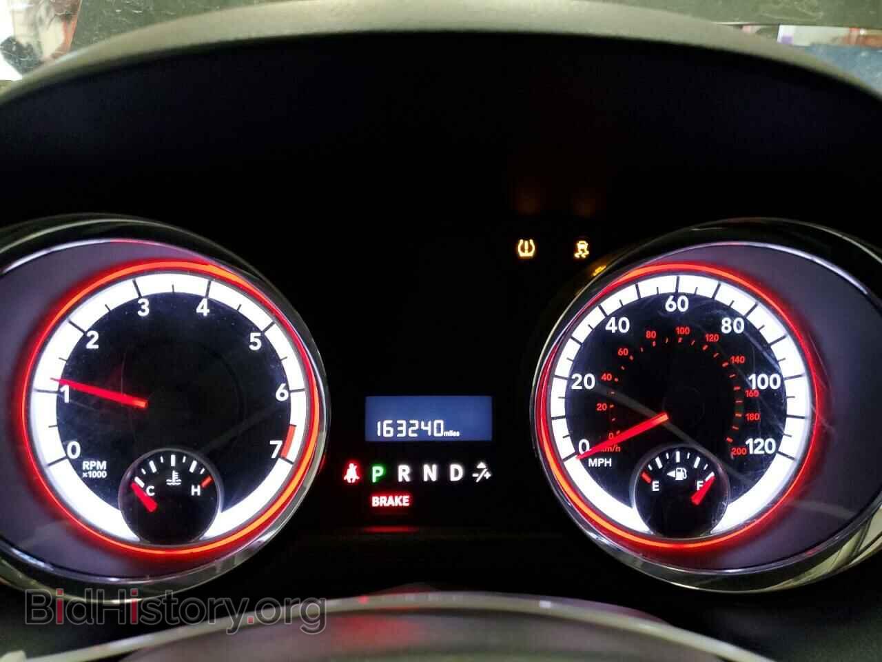 2011 DODGE CARAVAN - VIN: 2D4RN3DGXBR668773 - Фото 9