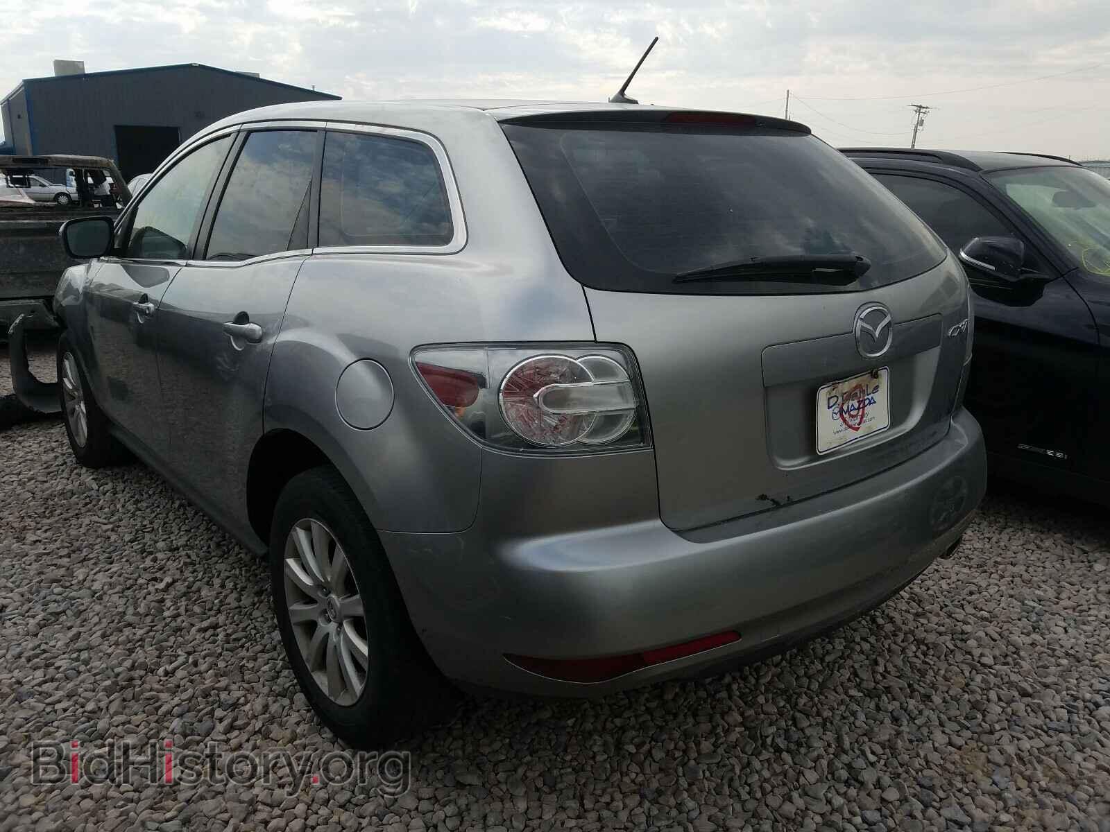 2011 MAZDA CX-7 - VIN: JM3ER2A57B0353900 - Фото 3
