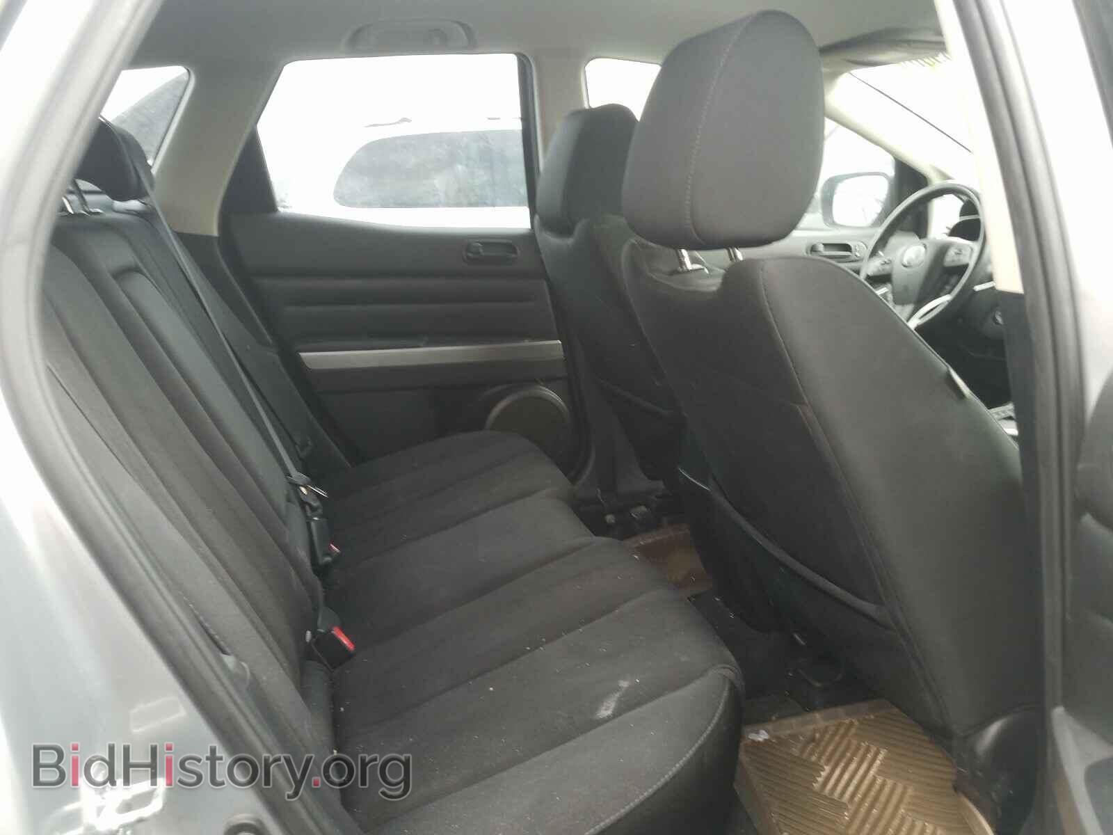 2011 MAZDA CX-7 - VIN: JM3ER2A57B0353900 - Фото 6