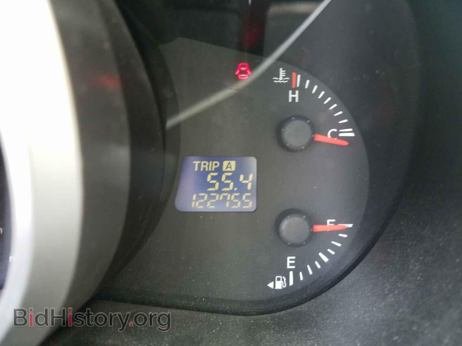 2011 MAZDA CX-7 - VIN: JM3ER2A57B0353900 - Фото 8