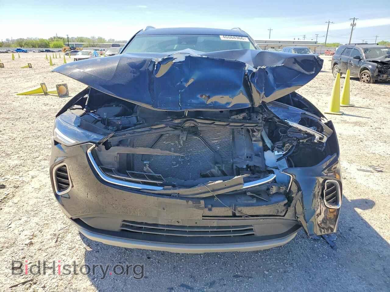 2023 BUICK ENVISION - VIN: LRBAZLR44PD072838 - Фото 5