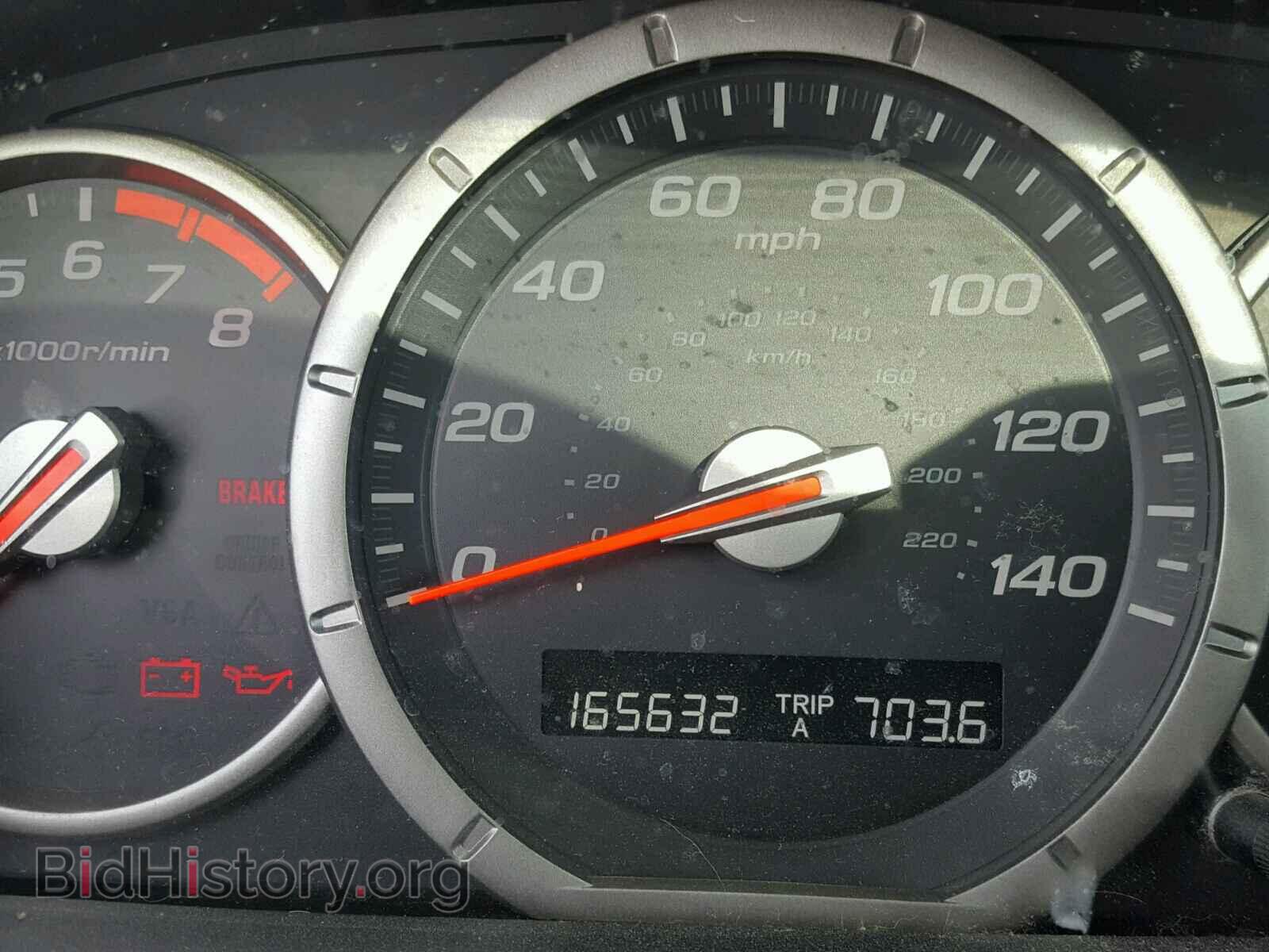 2006 HONDA PILOT - VIN: 5FNYF28616B000539 - Фото 8