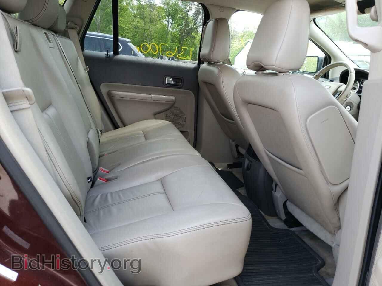 2009 FORD EDGE - VIN: 2FMDK48C19BB03601 - Фото 6