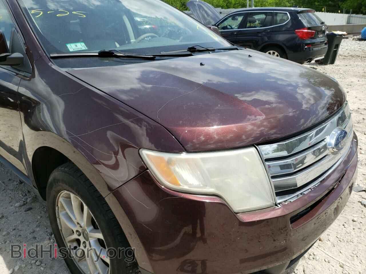 2009 FORD EDGE - VIN: 2FMDK48C19BB03601 - Фото 9