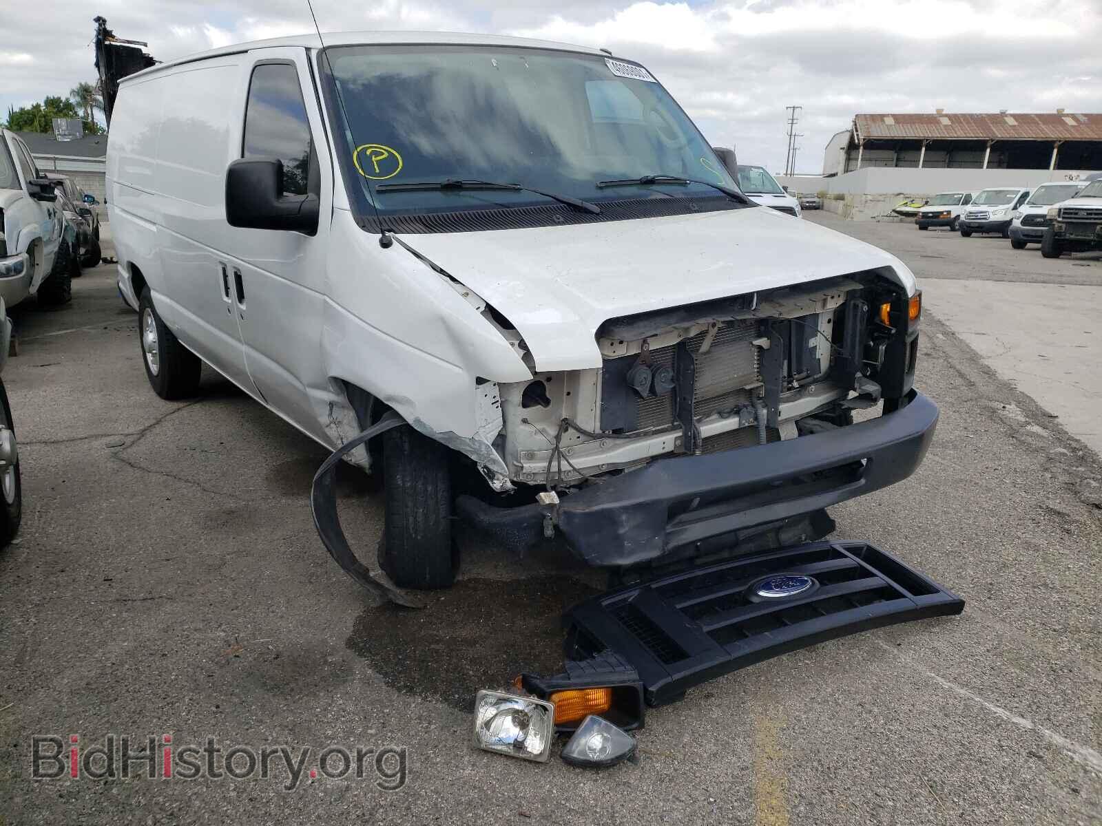 Фотография 1FTNE2EL9BDB33812 - FORD ECONOLINE 2011