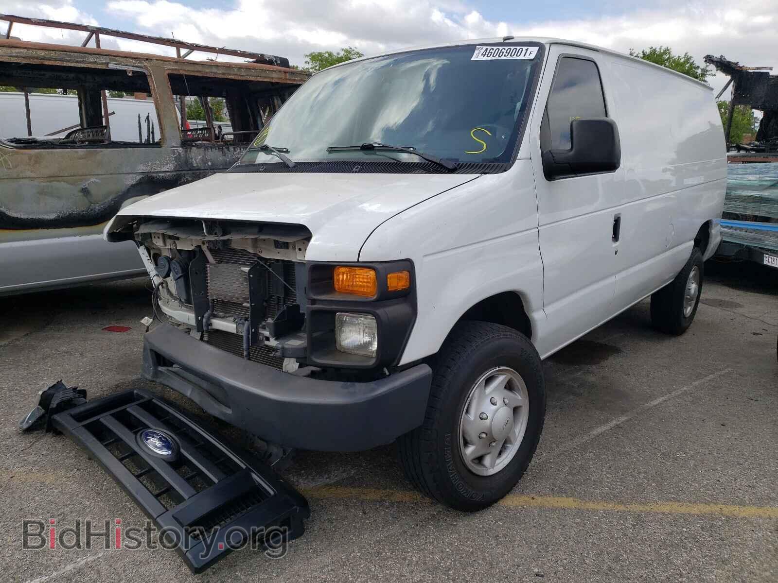 2011 FORD ECONOLINE - VIN: 1FTNE2EL9BDB33812 - Photo 2