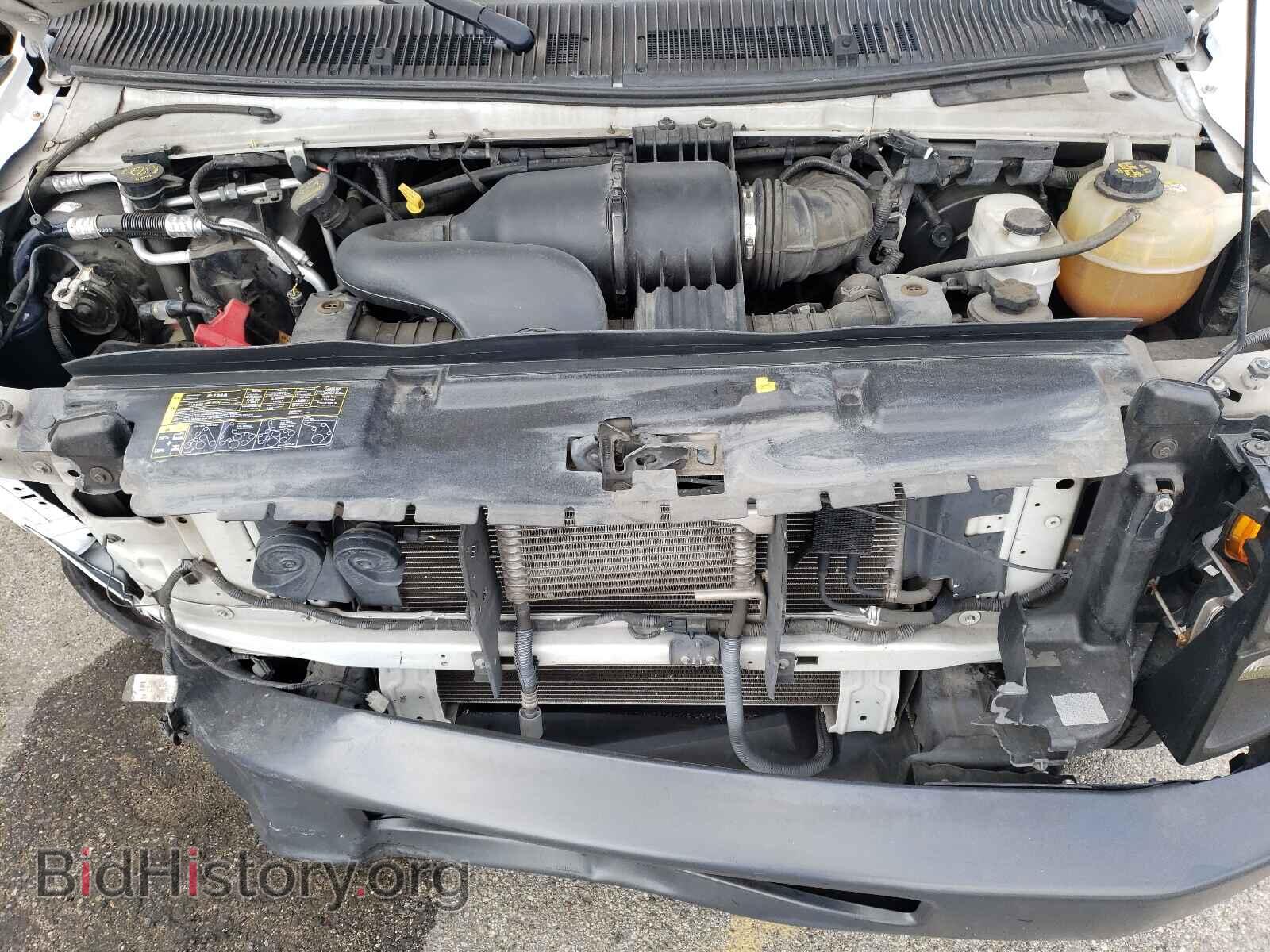 2011 FORD ECONOLINE - VIN: 1FTNE2EL9BDB33812 - Photo 7