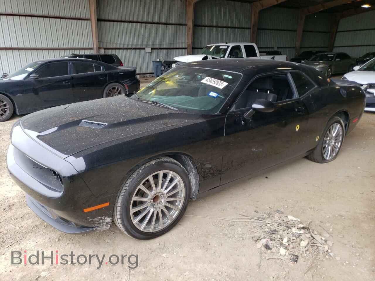 Photo 2C3CDZAG5GH331653 - DODGE CHALLENGER 2016
