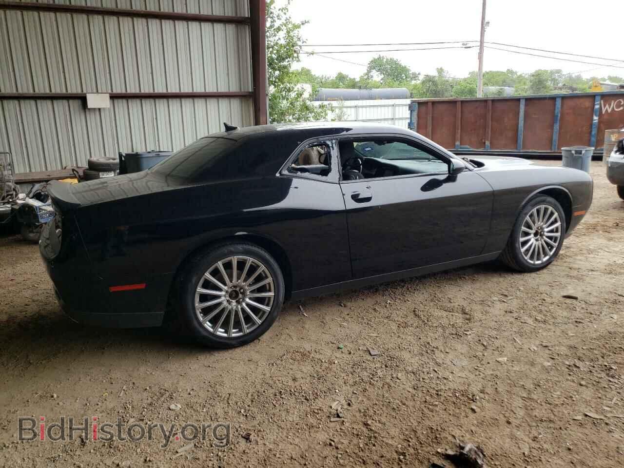 2016 DODGE CHALLENGER - VIN: 2C3CDZAG5GH331653 - Фото 3
