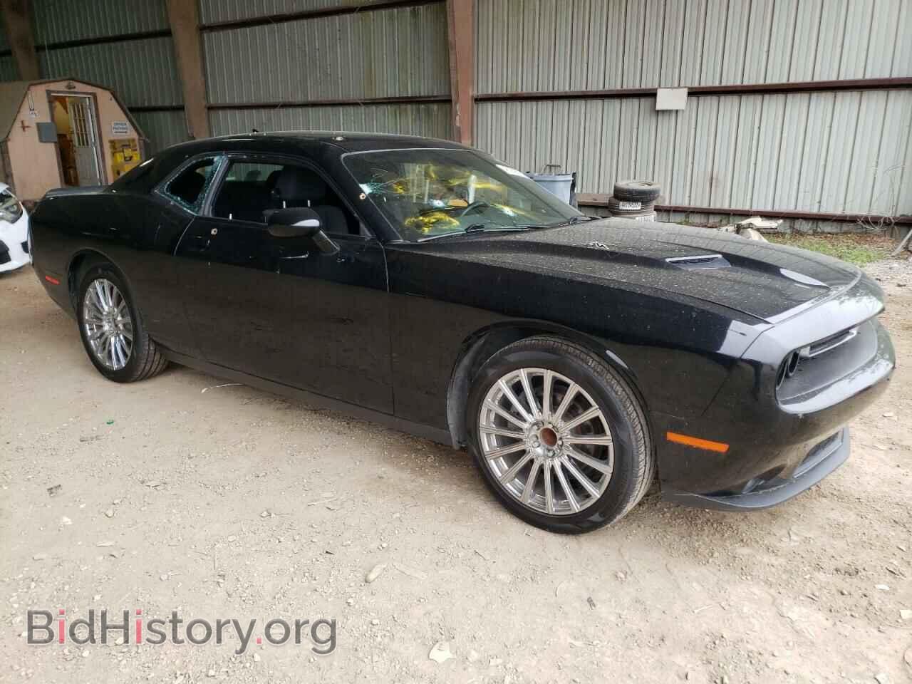 2016 DODGE CHALLENGER - VIN: 2C3CDZAG5GH331653 - Фото 4