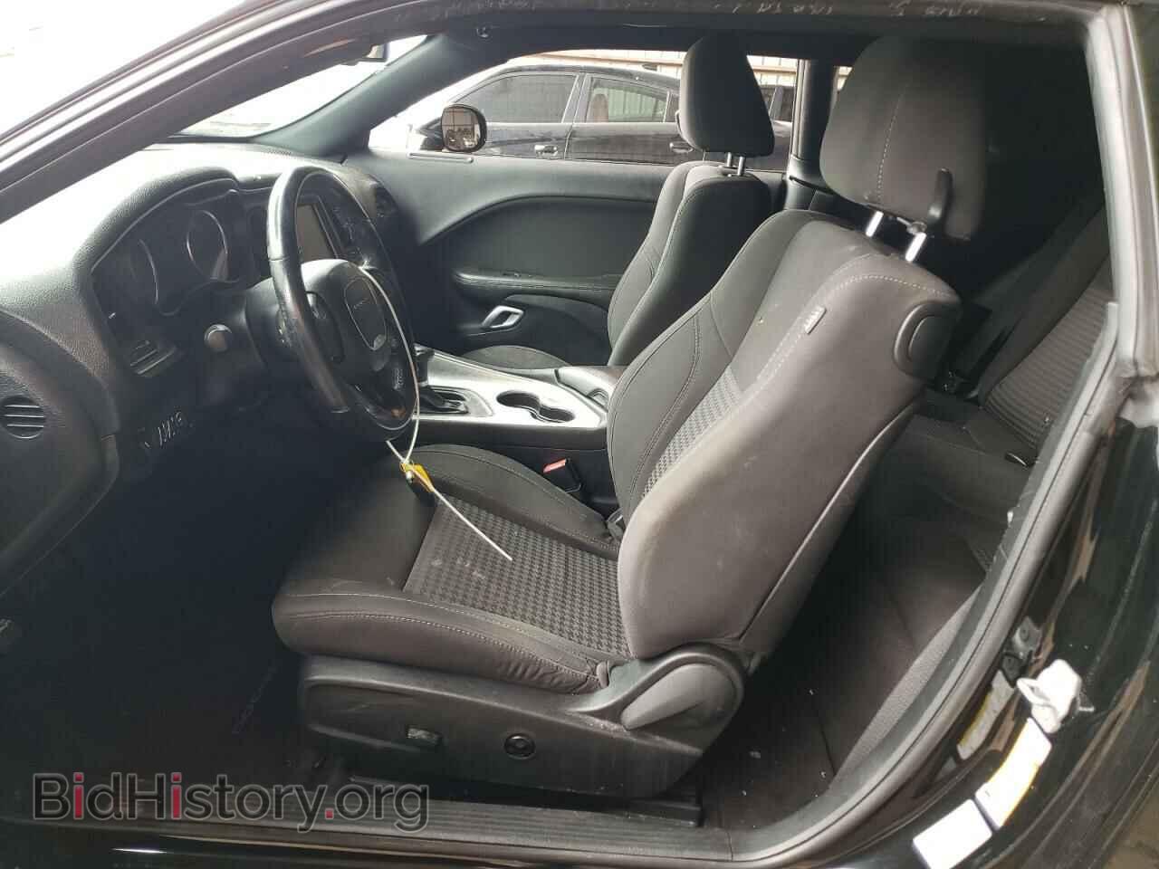 2016 DODGE CHALLENGER - VIN: 2C3CDZAG5GH331653 - Фото 7