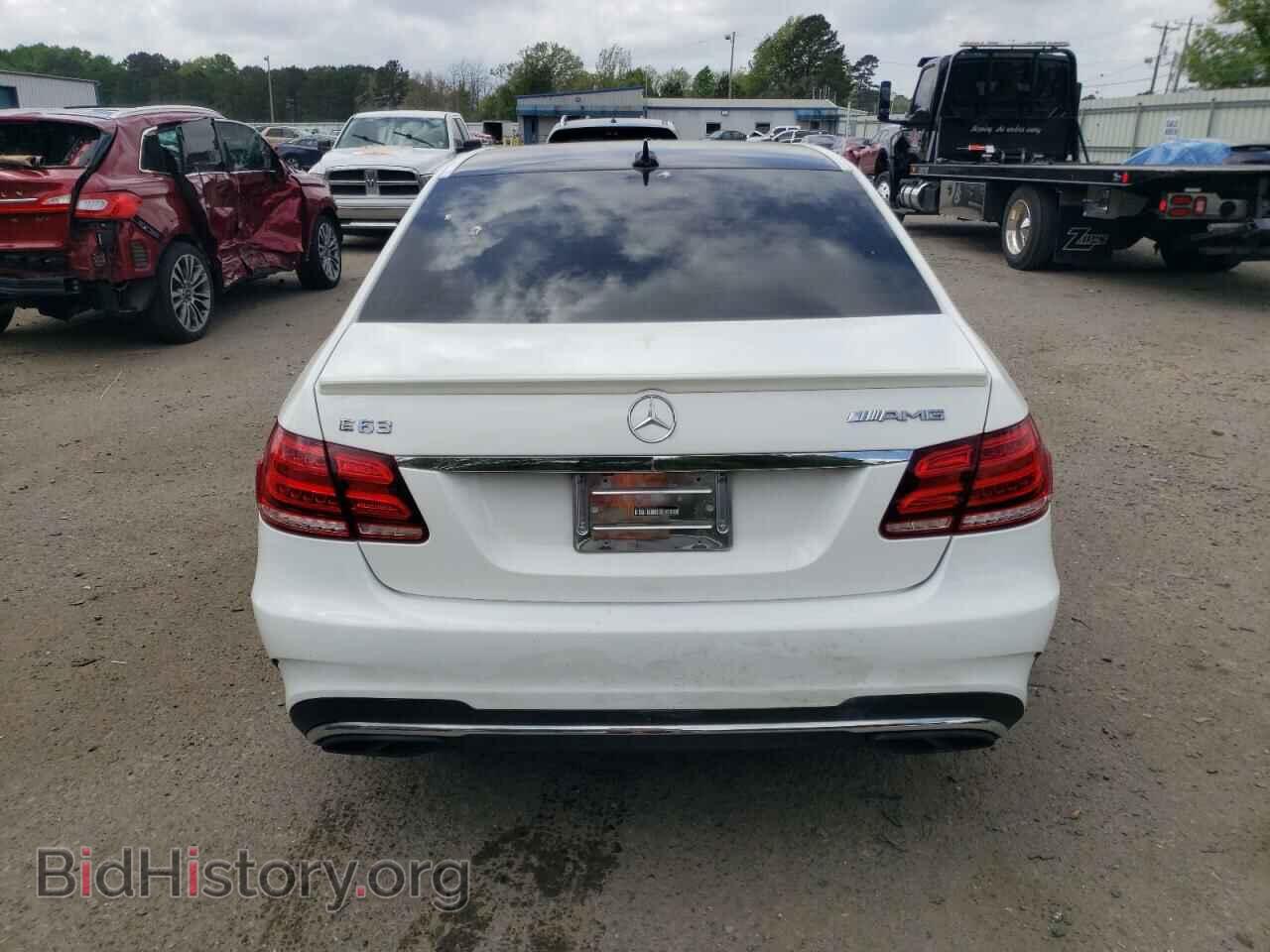 2014 MERCEDES-BENZ E-CLASS - VIN: WDDHF5KBXEB023588 - Фото 6