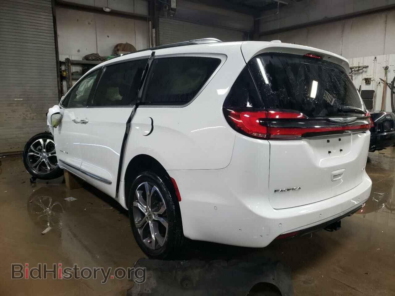 2021 CHRYSLER PACIFICA - VIN: 2C4RC3PG8MR537276 - Photo 2