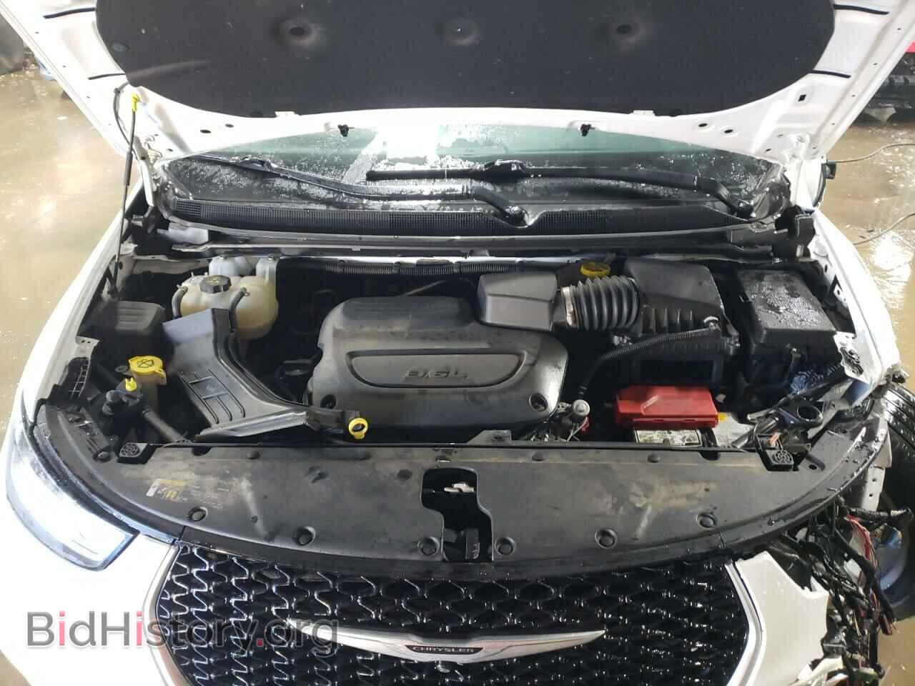 2021 CHRYSLER PACIFICA - VIN: 2C4RC3PG8MR537276 - Photo 12