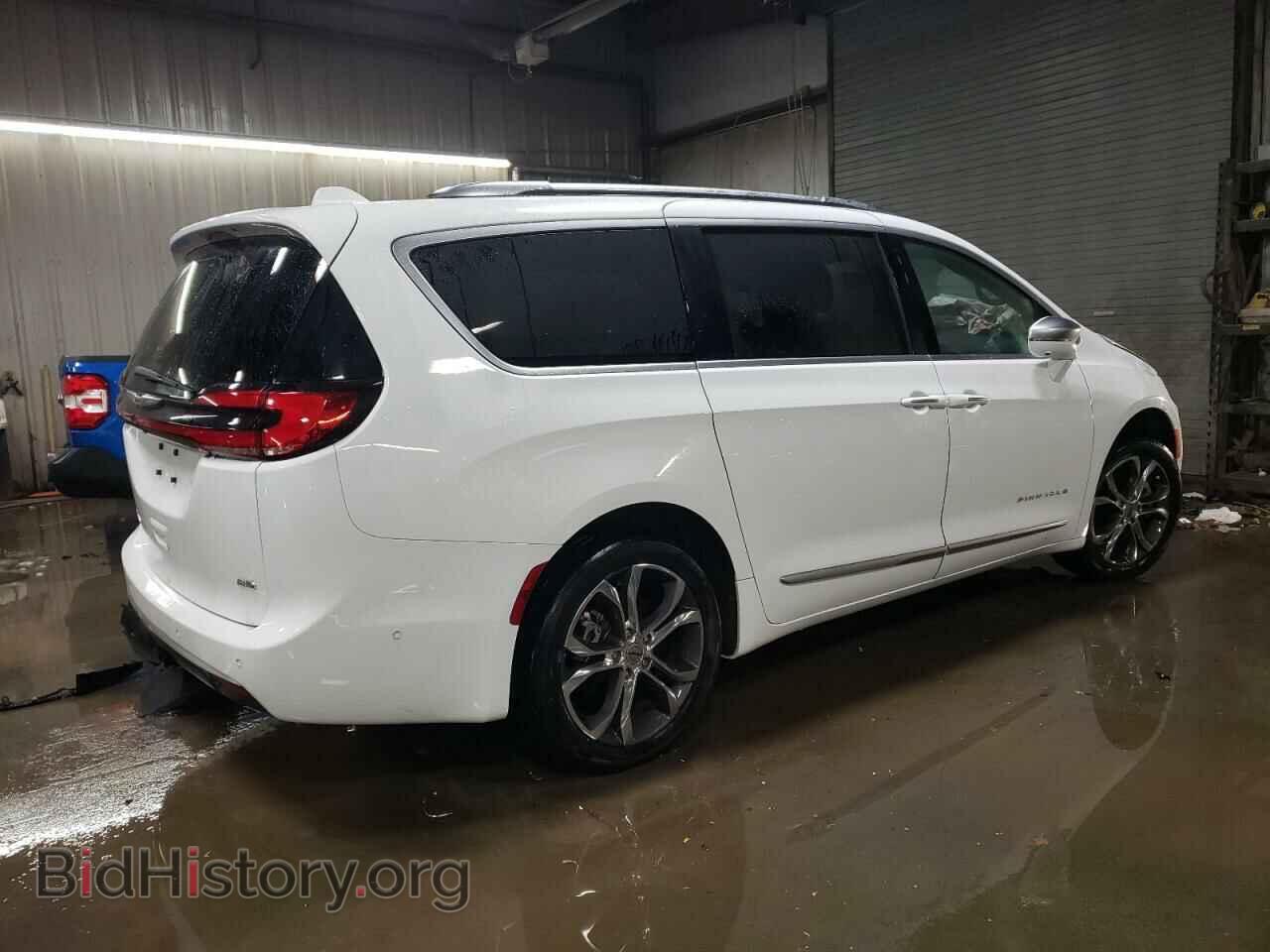 2021 CHRYSLER PACIFICA - VIN: 2C4RC3PG8MR537276 - Photo 3