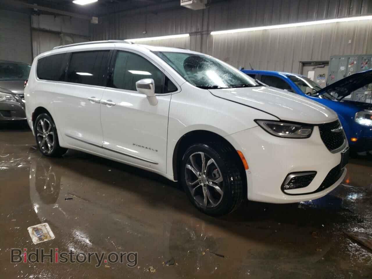 2021 CHRYSLER PACIFICA - VIN: 2C4RC3PG8MR537276 - Photo 4